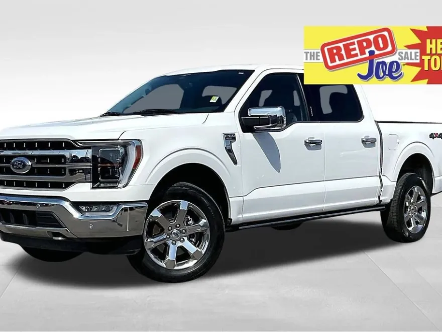 2023 Ford F-150 Lariat photo 1