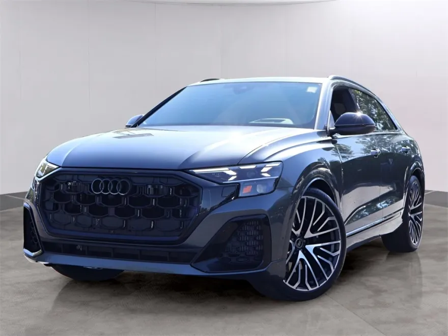 2024 Audi SQ8 Prestige photo 1