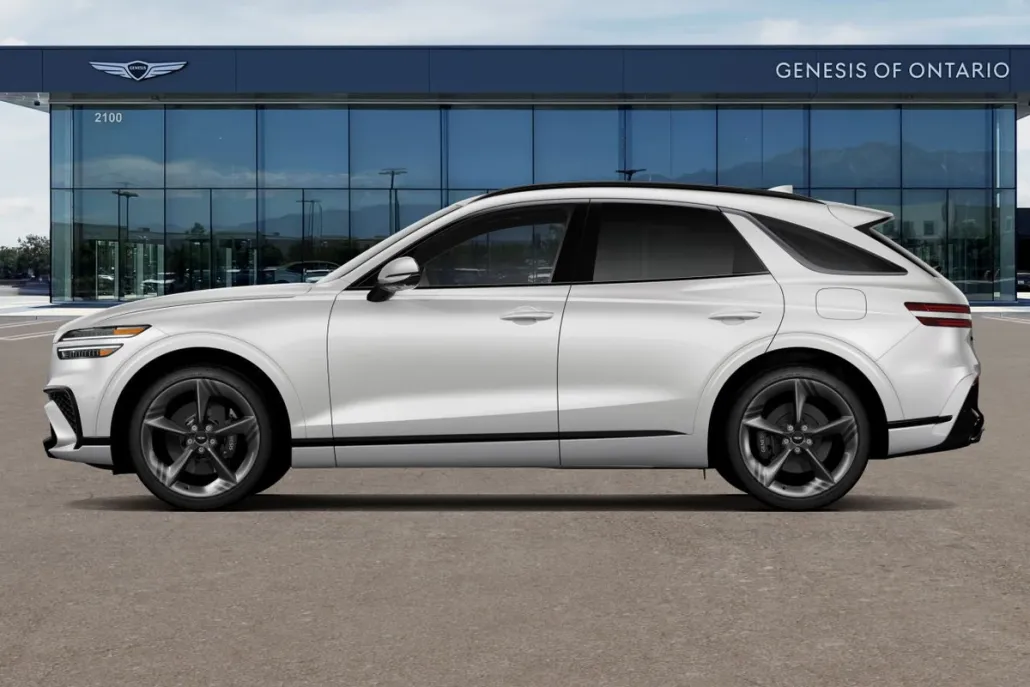 2026 Genesis GV70 3.5T Sport Prestige photo 1