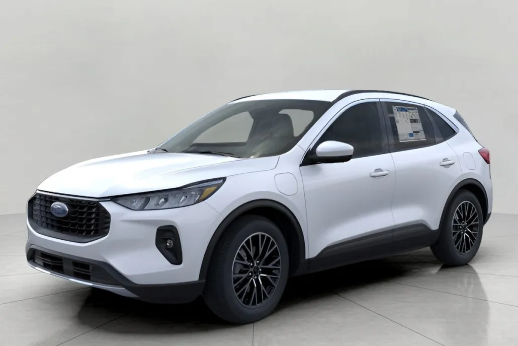 2026 Ford Escape photo 1