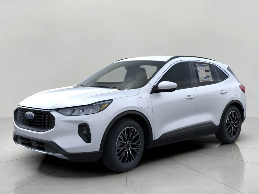 2026 Ford Escape photo 1