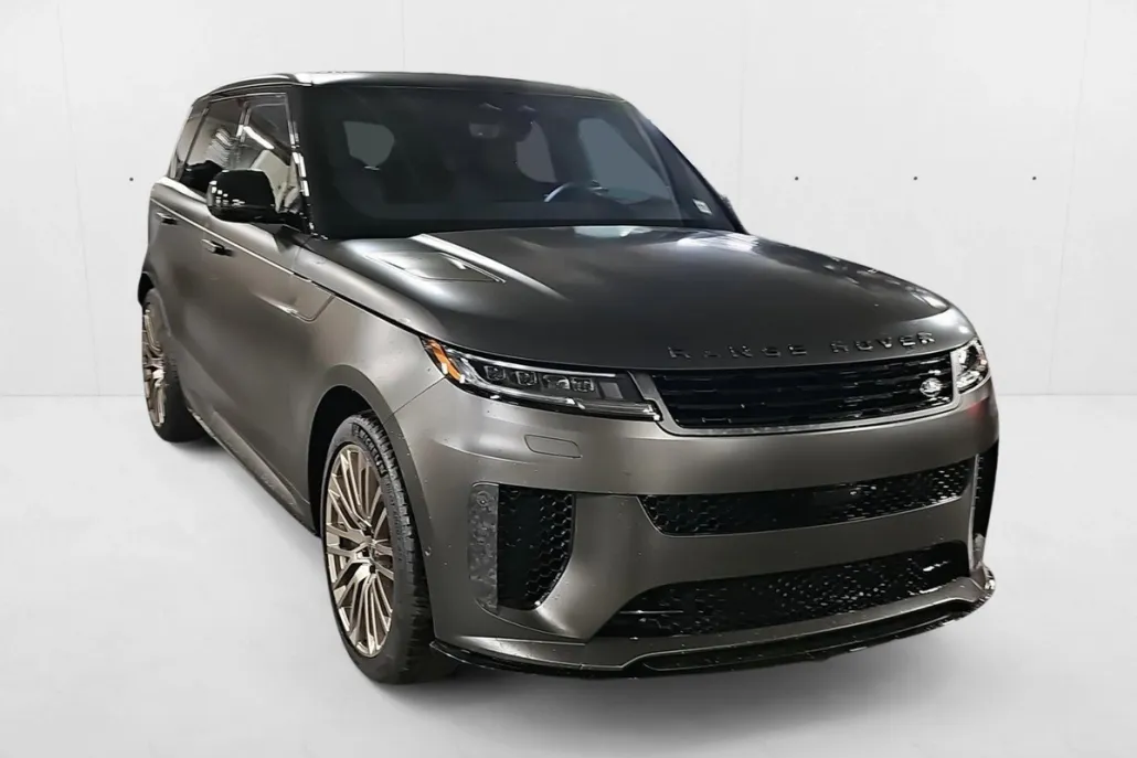 2025 Land Rover Range Rover Sport photo 1