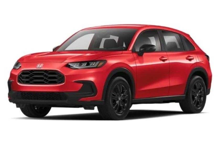 2026 Honda HR-V Sport photo 1