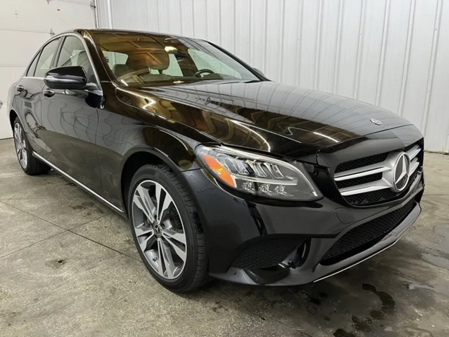 2021 Mercedes Benz C 300 photo 1