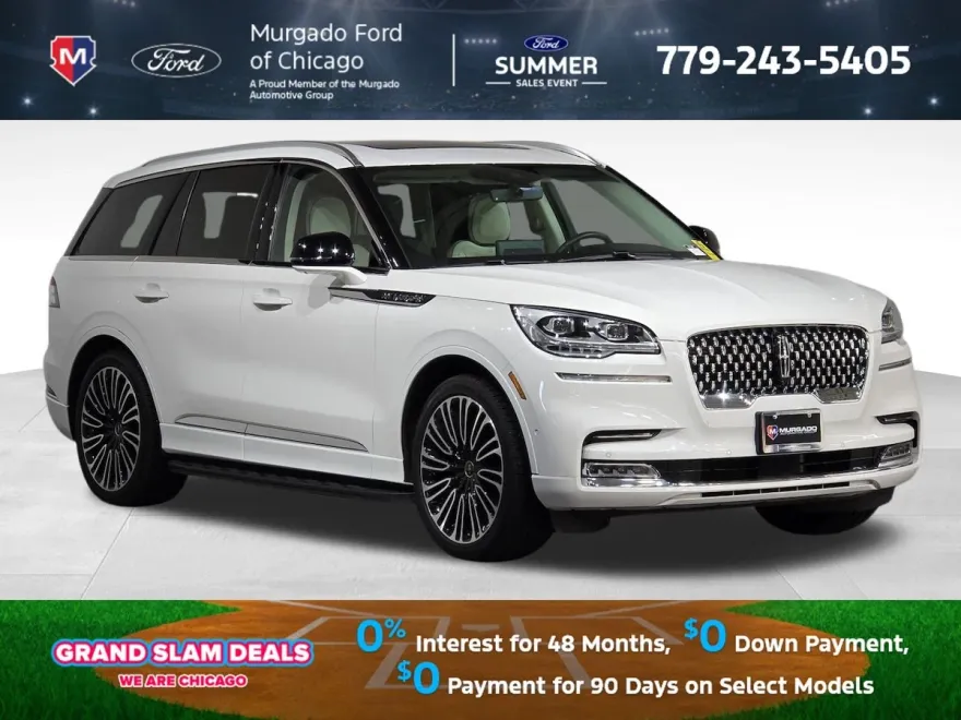 2024 Lincoln Aviator Black Label photo 1