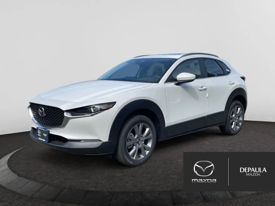 2025 Mazda CX-30 2.5 S Preferred photo 1