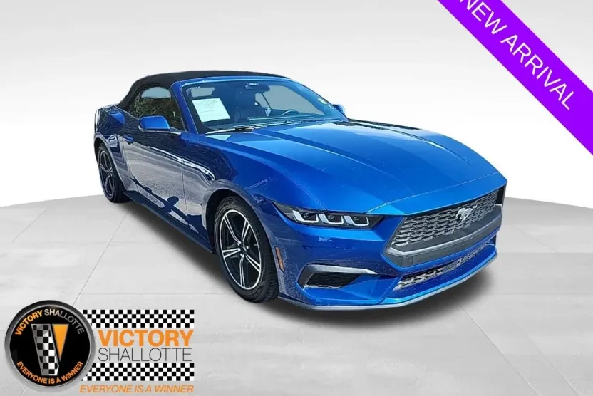 2024 Ford Mustang EcoBoost Premium photo 1