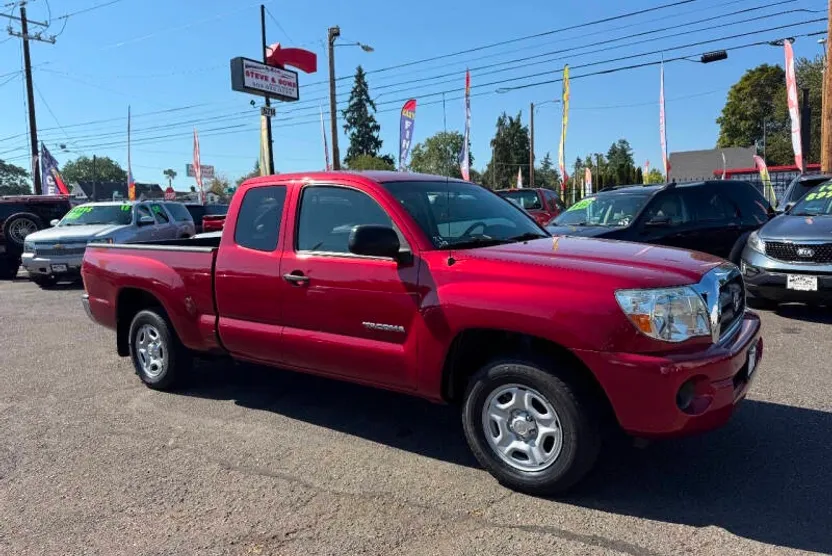 2006 Toyota Tacoma Access Cab photo 1