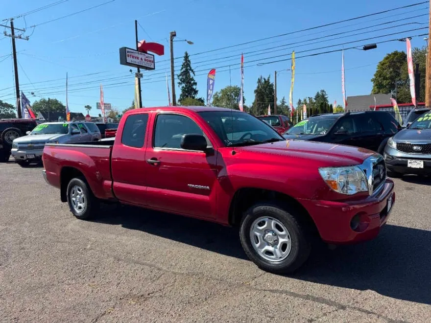 2006 Toyota Tacoma Access Cab photo 1
