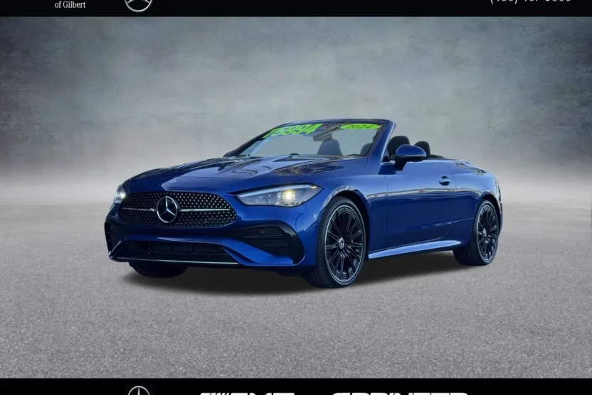 2024 Mercedes Benz CLE 450 4MATIC photo 1