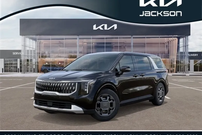 2026 Kia Carnival EX photo 1