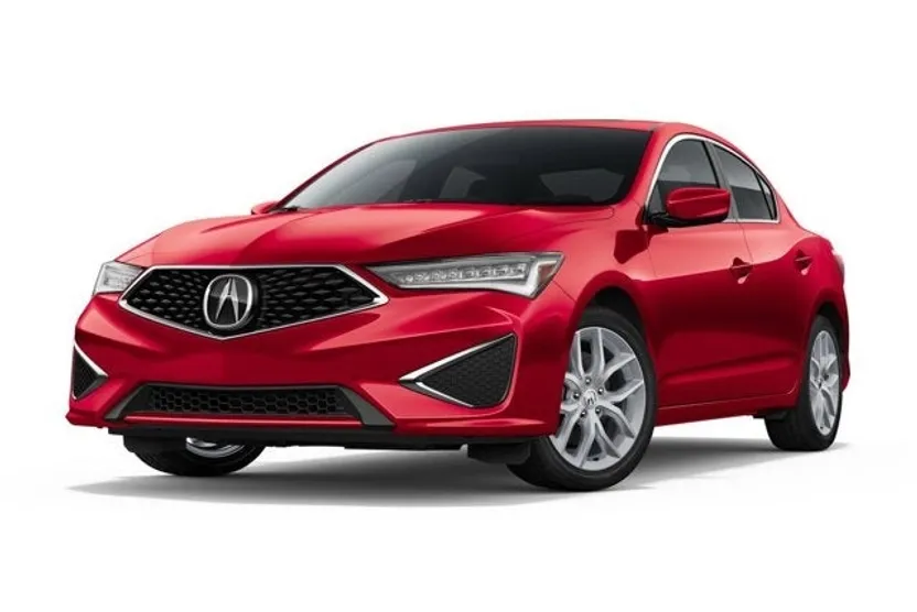 2019 Acura ILX Base photo 1