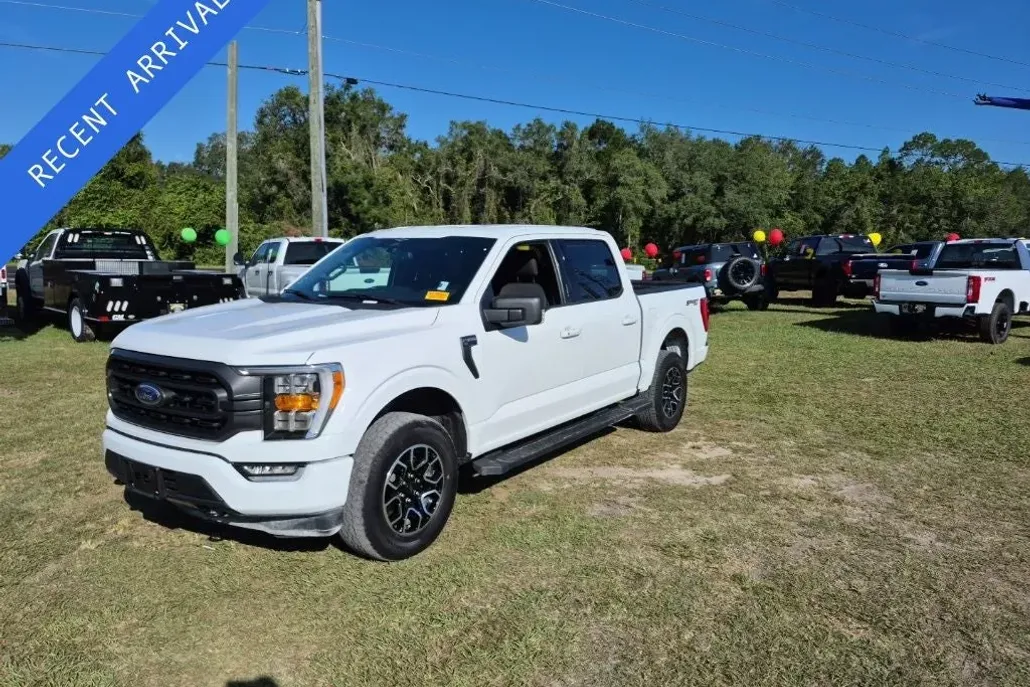 2023 Ford F-150 XLT photo 1