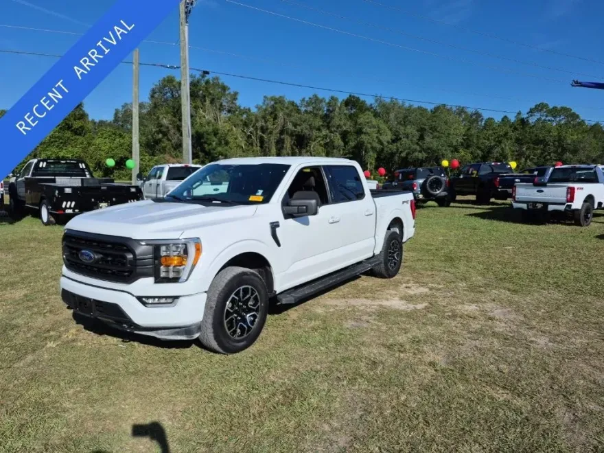 2023 Ford F-150 XLT photo 1