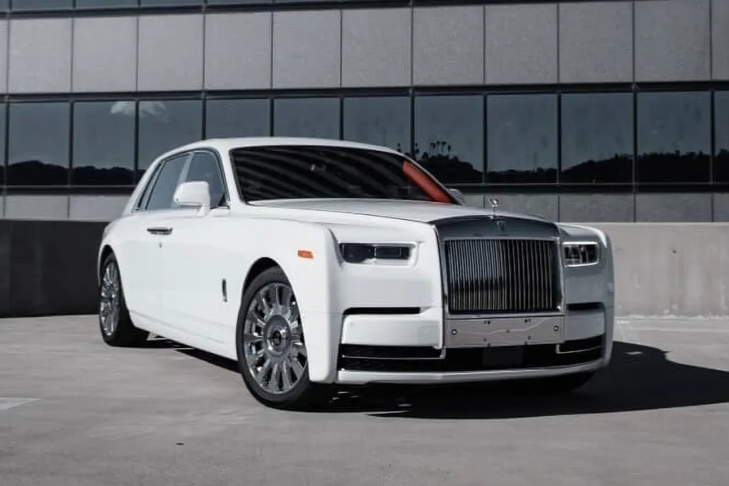 2020 Rolls Royce Phantom photo 1
