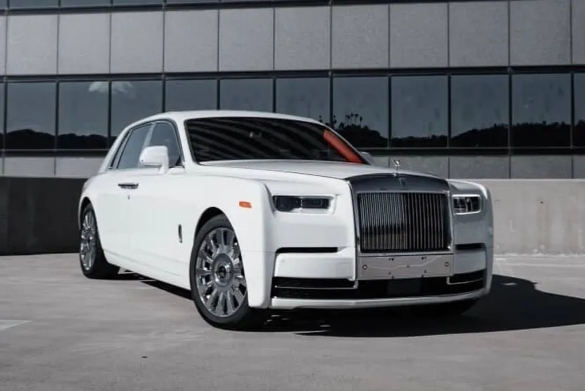 2020 Rolls Royce Phantom photo 1