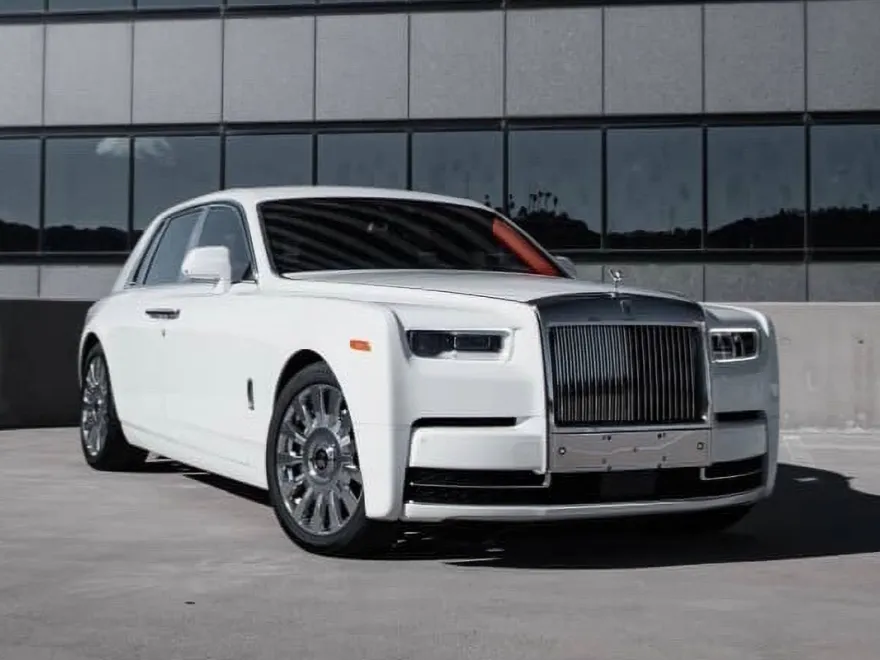 2020 Rolls Royce Phantom photo 1