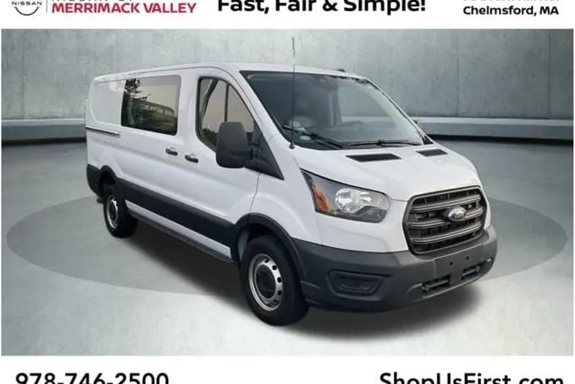2020 Ford Transit photo 1