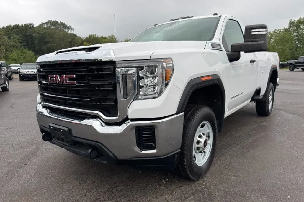 2020 Gmc Sierra Base photo 1