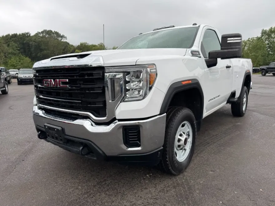 2020 Gmc Sierra Base photo 1