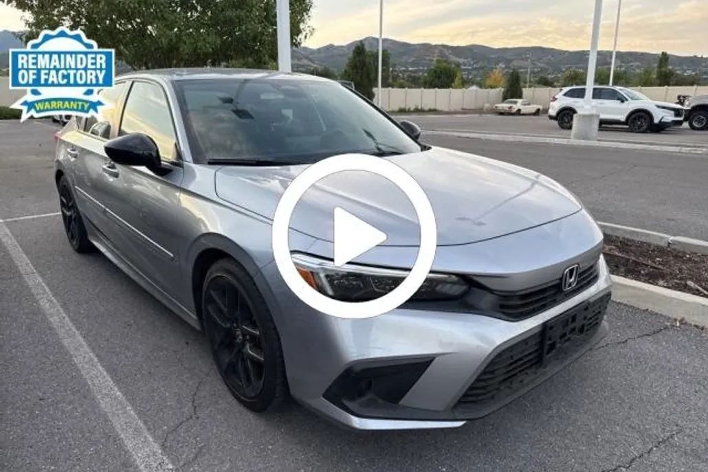 2022 Honda Civic Sport photo 1