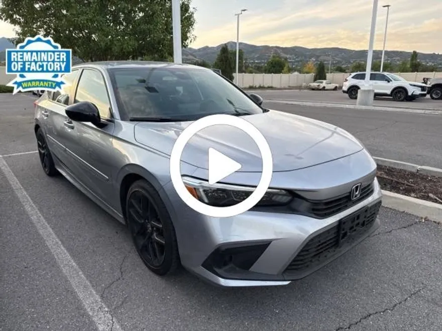 2022 Honda Civic Sport photo 1