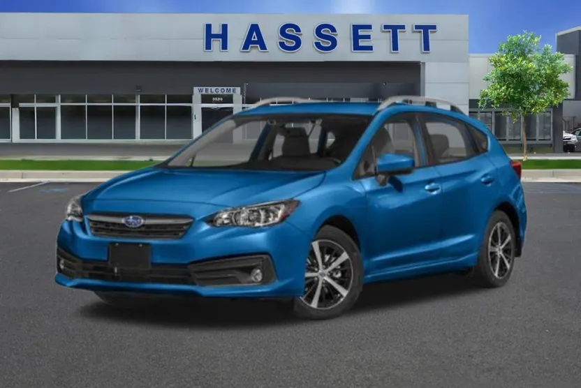 2023 Subaru Impreza Premium photo 1