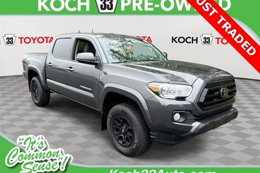 2020 Toyota Tacoma SR5 V6 photo 1