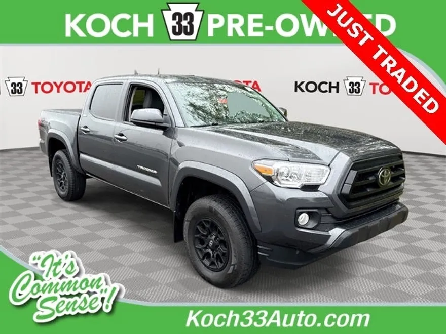 2020 Toyota Tacoma SR5 V6 photo 1