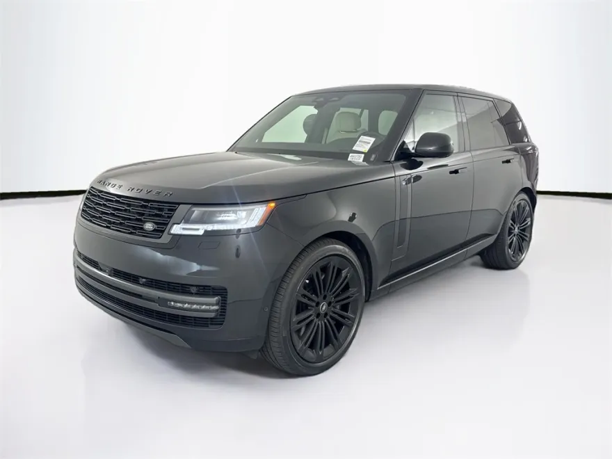 2025 Land Rover Range Rover SE photo 1