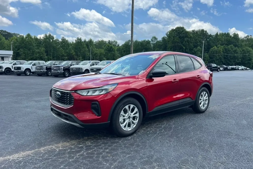 2025 Ford Escape Active photo 1