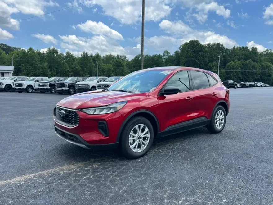 2025 Ford Escape Active photo 1
