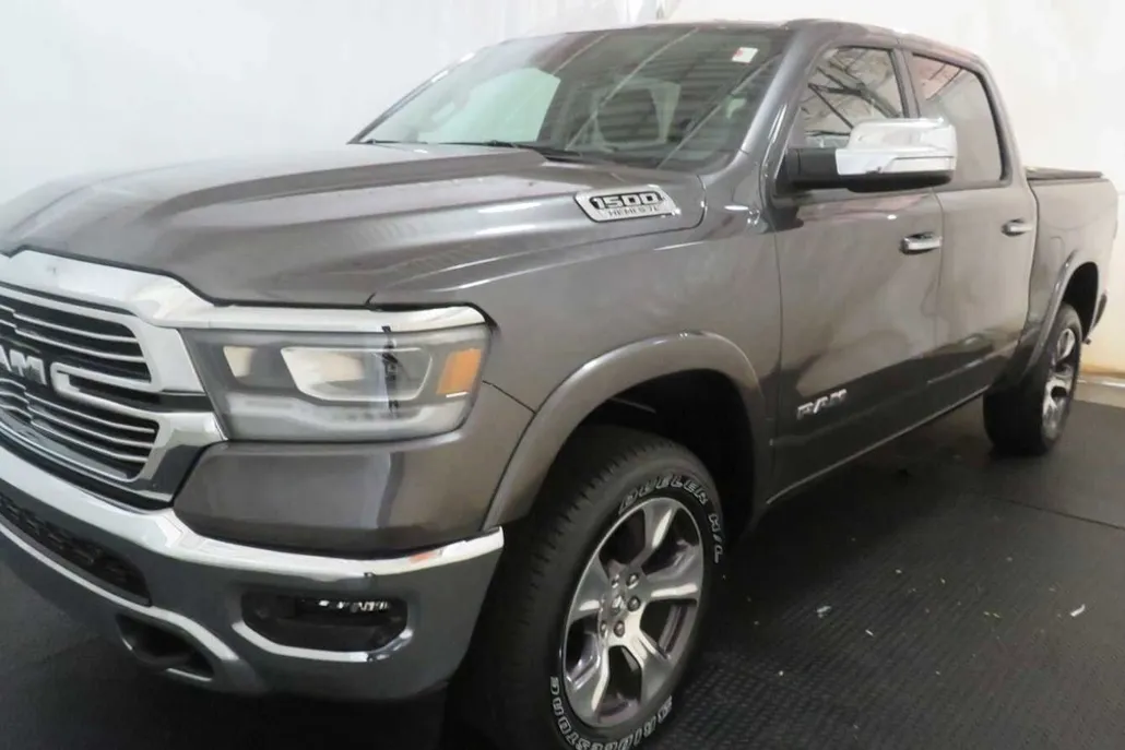 2022 Ram 1500 Laramie photo 1