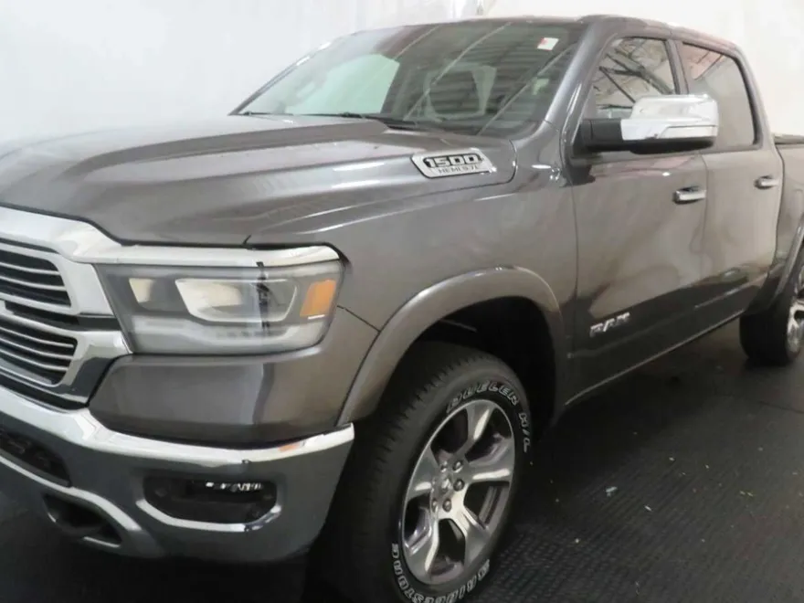 2022 Ram 1500 Laramie photo 1