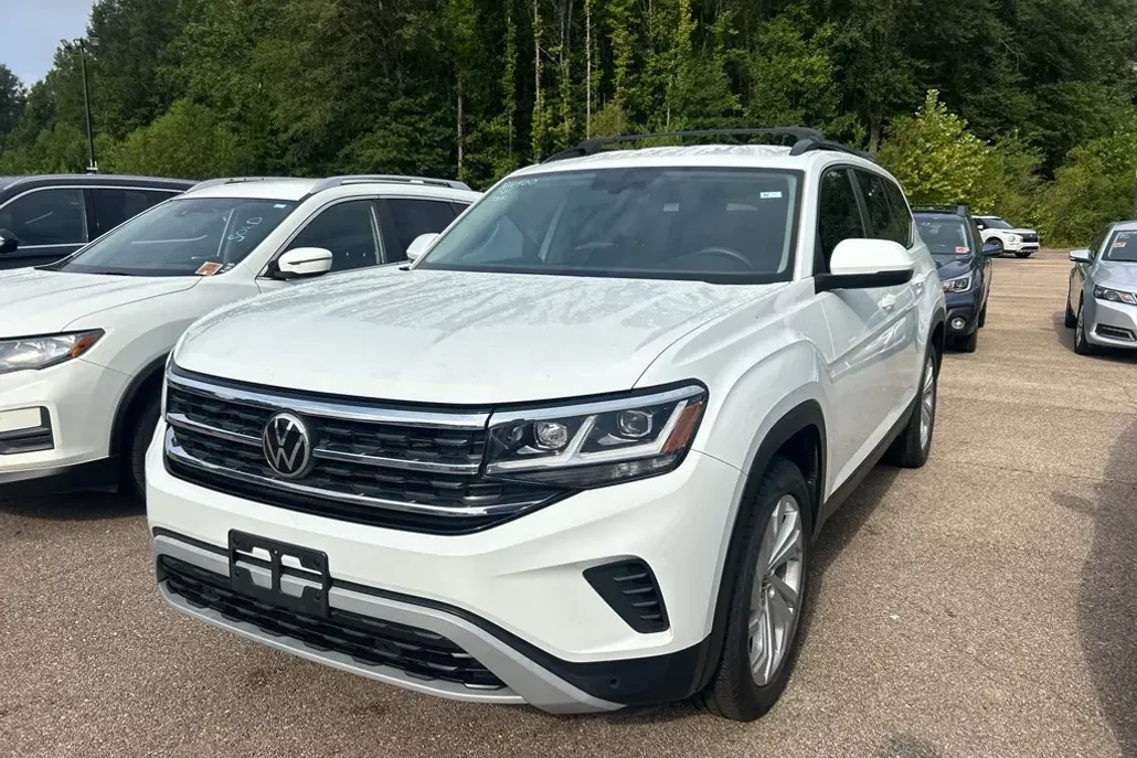 2021 Volkswagen Atlas SE Technology photo 1