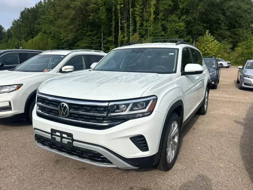 2021 Volkswagen Atlas SE Technology photo 1