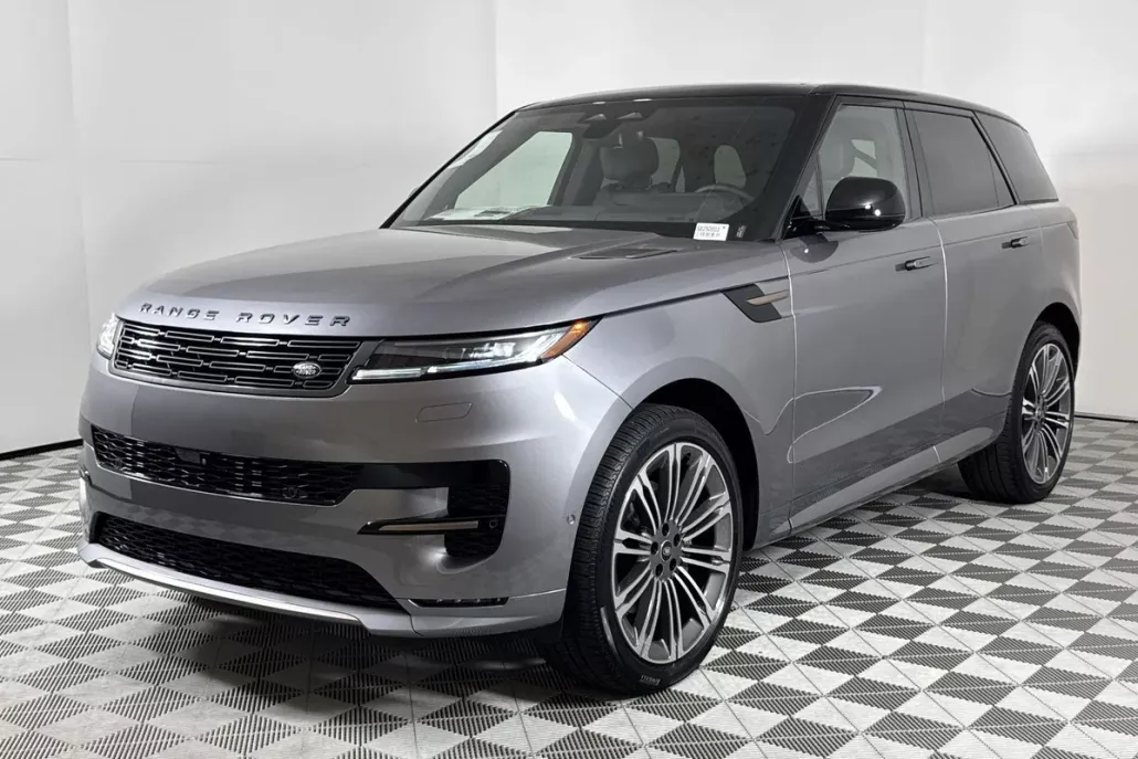 2025 Land Rover Range Rover Sport SE photo 1