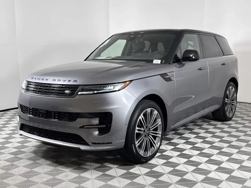 2025 Land Rover Range Rover Sport SE photo 1