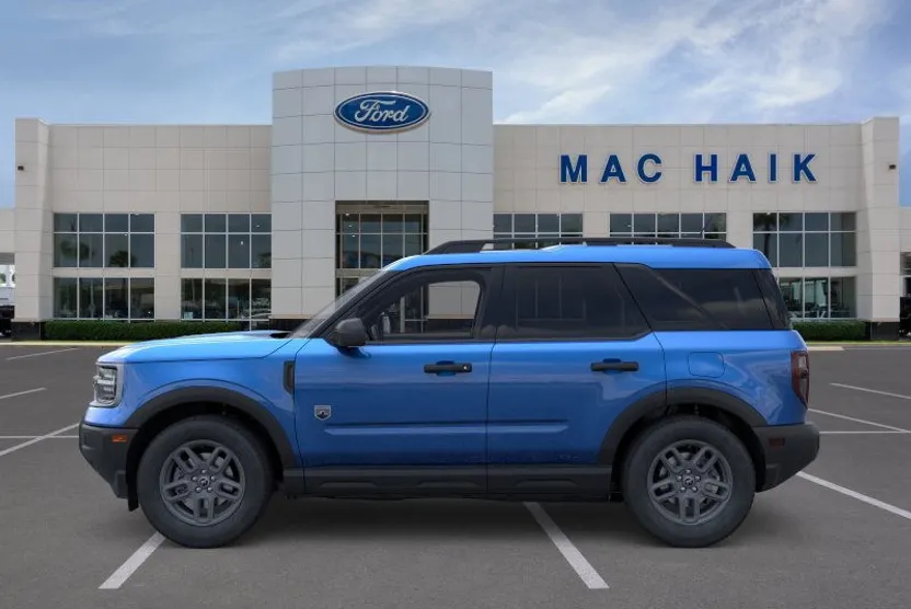 2025 Ford Bronco Sport Big Bend photo 1