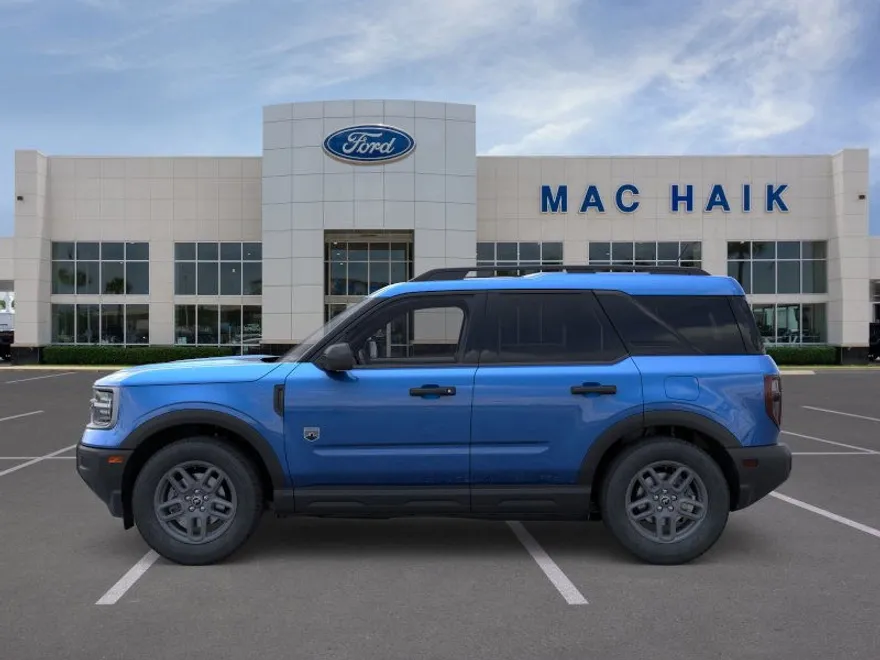 2025 Ford Bronco Sport Big Bend photo 1