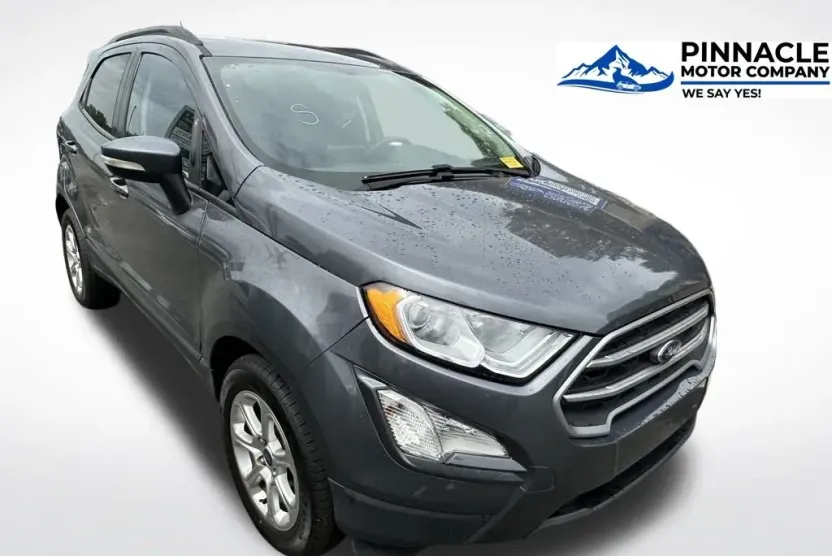2020 Ford EcoSport SE photo 1