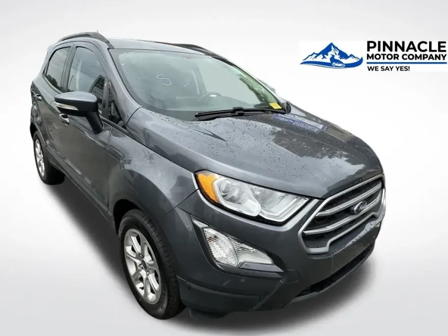 2020 Ford EcoSport SE photo 1