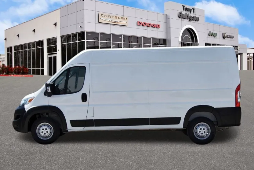 2023 Ram ProMaster 2500 photo 1