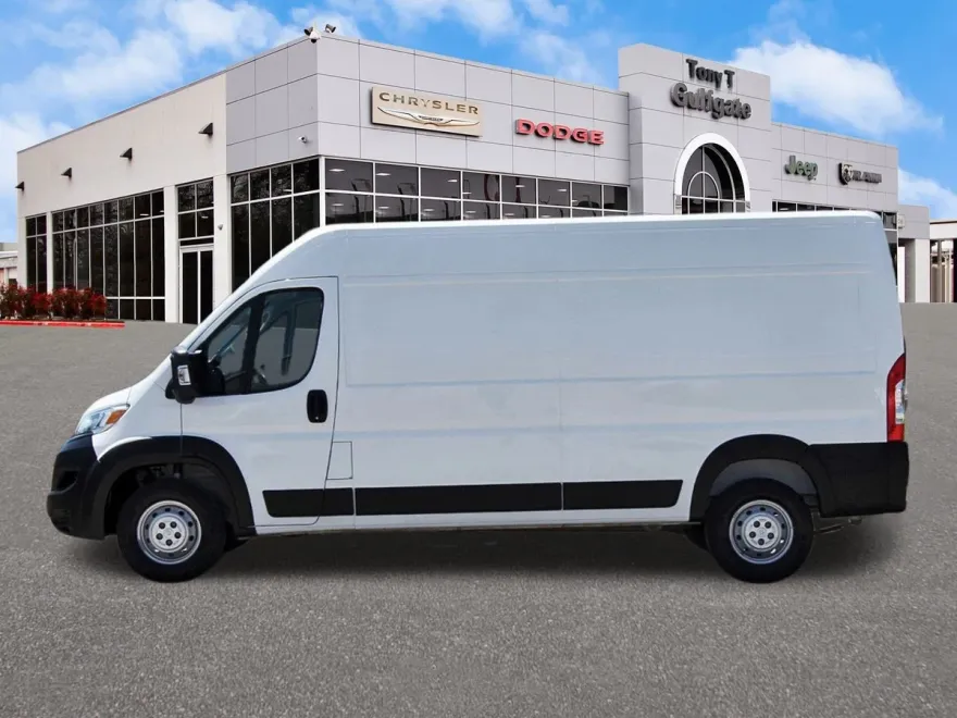 2023 Ram ProMaster 2500 photo 1