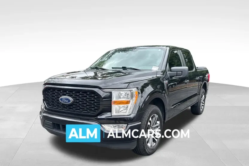 2022 Ford F-150 XL photo 1