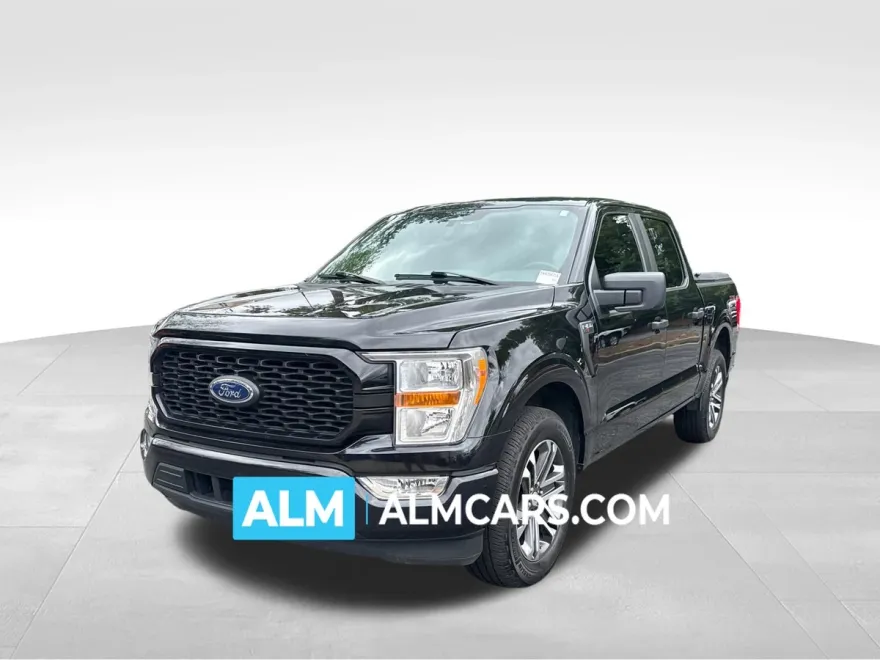 2022 Ford F-150 XL photo 1