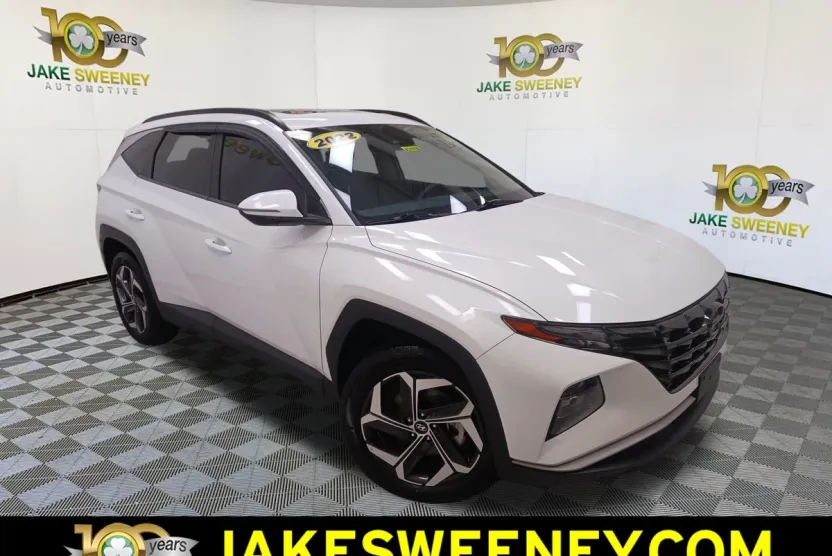 2022 Hyundai Tucson SEL photo 1
