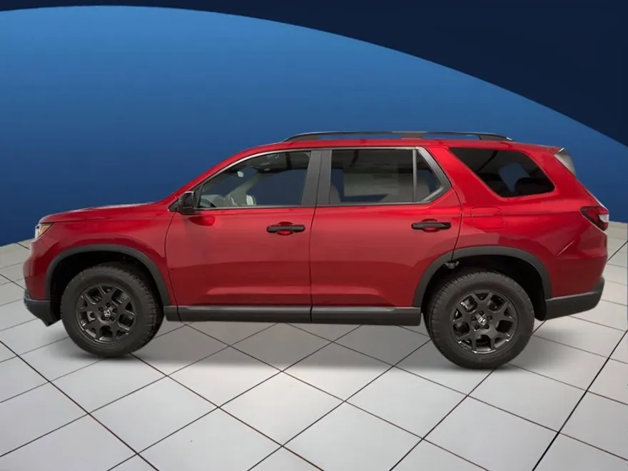 2025 Honda Pilot TrailSport photo 1