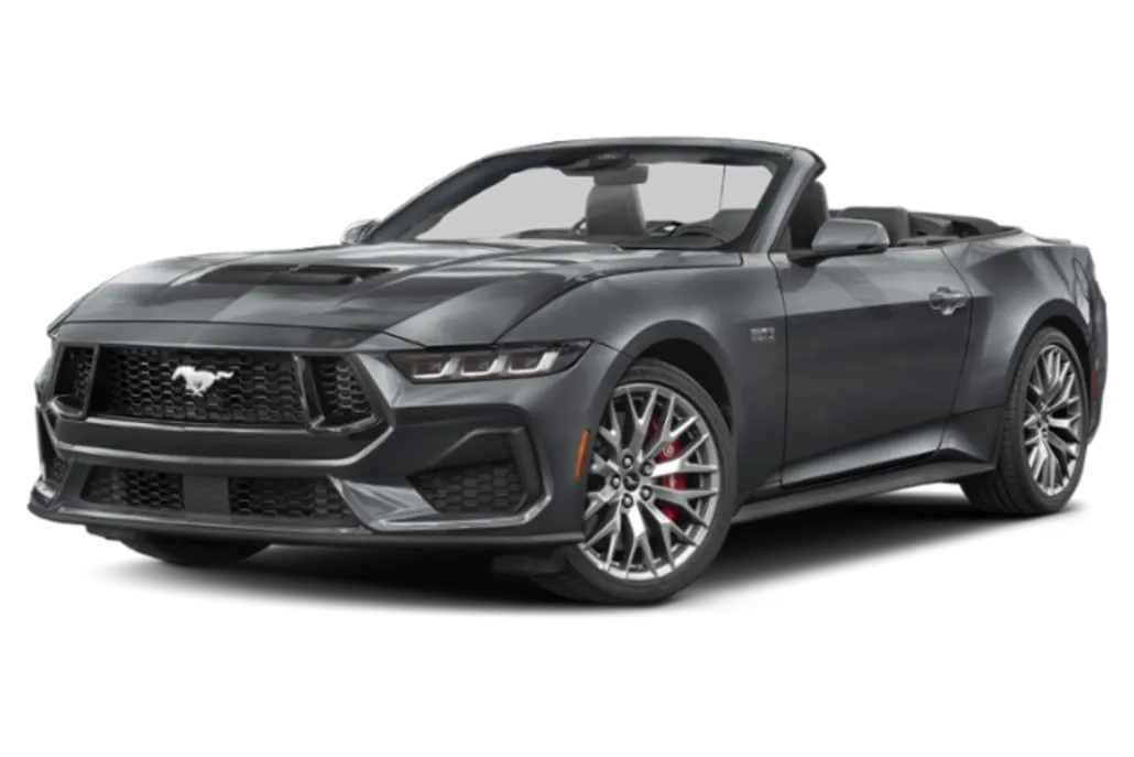 2025 Ford Mustang GT Premium Convertible photo 1