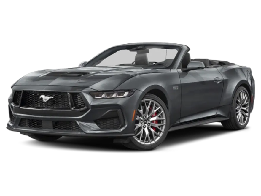 2025 Ford Mustang GT Premium Convertible photo 1